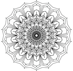 Mandala art for beginners