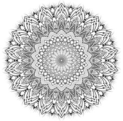 Mandala art for beginners