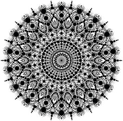 Mandala art for beginners