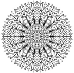 Mandala art for beginners