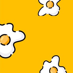 background Egg