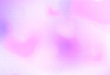 Gradient. Gradient mesh round pastels heart colorful background.
