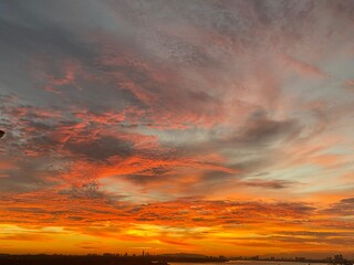 Sunset Dance