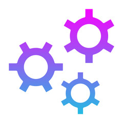 Gears Icon