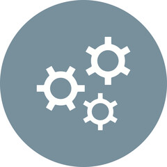 Gears Icon