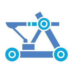 Catapult Icon