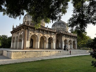 7 Tombs from Hyderabad / Qutub Shahi Tombs Hyderabad 