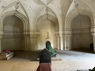 7 Tombs from Hyderabad / Qutub Shahi Tombs Hyderabad 