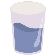 water glass