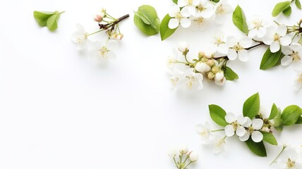 Fototapeta premium beautiful colorful flowers for wallpaper