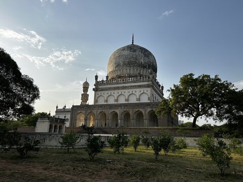 7 Tombs From Hyderabad, India