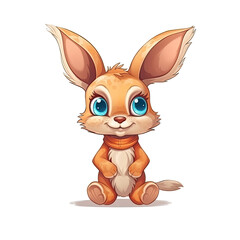 A Little Rabbit, Generative AI