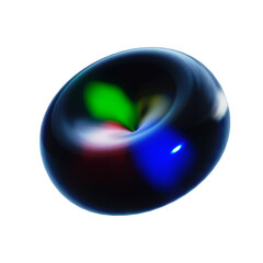 This is a beautifully designed 3d cone that you can use in web design or anywhere you like