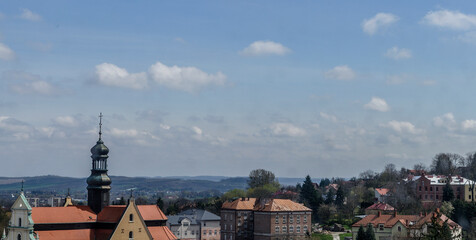 Panorama Przemyśla 