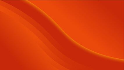 Abstract background golden yellow orange gradient light curves yellow orange wallpaper