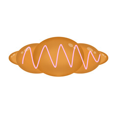 Mini croissant