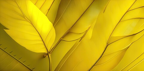 Close-up of leaf texture for background.
