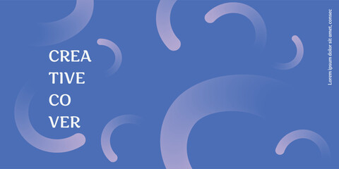 Abstract Art Nouveau background design.Background with abstracts in Art Nouveau style. Beautiful modernist background. Abstract design with figures and gradient