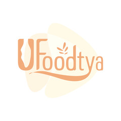 UFOODTYA FOODSTORE LOGO V2