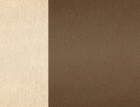 brown texture, paper background, 2 color background, brown beige