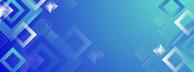 Vector colorful colourful flat geometric background abstract