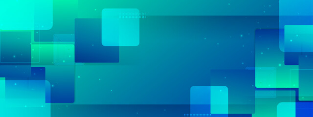 Vector abstract geometric shapes background colorful colourful