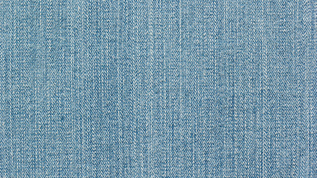 Blue jean fabric texture background