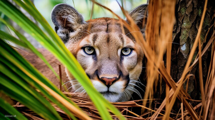 Florida panther, Generative AI