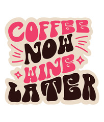 Coffee Vector, Elements and Craft Design.