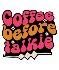 Coffee Vector, Elements and Craft Design.