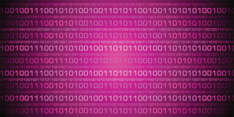 sfondo codice binario, informatica, digitale, codice, dati