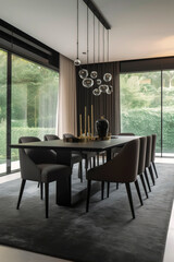 Generative AI illustration of LGBT-related Backgrounds drawings with the colors of the rainbow