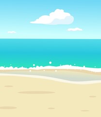 sea ​​background