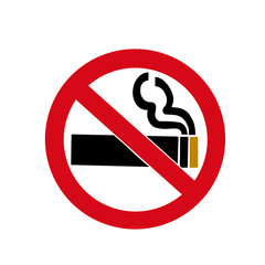 no smoking