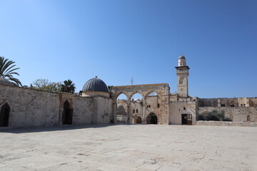 Temple Mount Israel Jerusalem