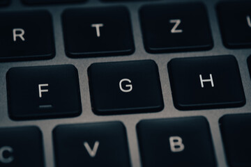 Tastatur Keyboard Taste: g