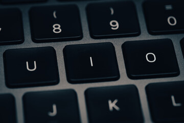 Tastatur Keyboard Taste: i