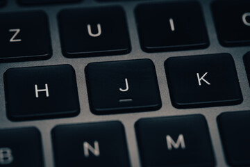 Tastatur Keyboard Taste: j