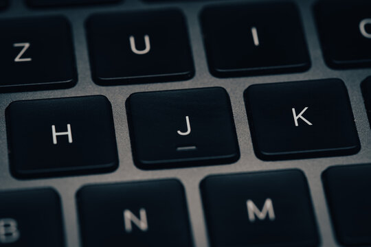 Tastatur Keyboard Taste: j