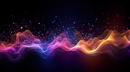 Obraz premium abstract background. Generative AI