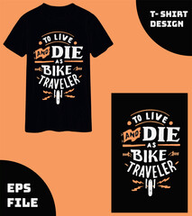 A new minimalist T-shirt Design