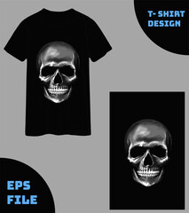 A new minimalist T-shirt Design