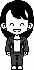 hbスタッフ女性_F_OL01