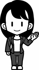 hbスタッフ女性_F_OL10