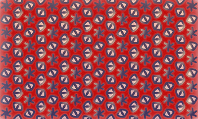 Abstrct background pattern vector image,Vector line flowers square for footage background wallpaper and seamless artwork illustration texture of vector graphic design