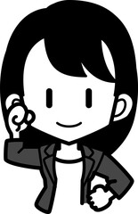 hbスタッフ女性_F_BU_OL22