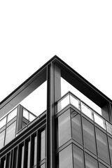 Monochrome Modern Architecture