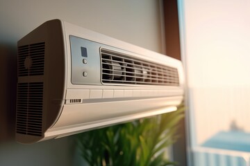 air conditioning. Generated by AI.