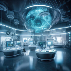 The Laboratory of the Future