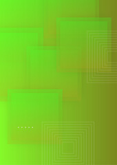 Abstract geometric pattern background for brochure cover design. Colorful colourful vector banner template